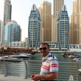 Gladiator from Baghdad | Man | 43 years old | Gemini