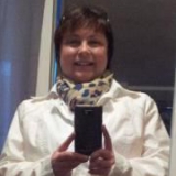 Sacha from Rotterdam | Woman | 58 years old | Leo