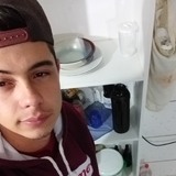 Pitanga from Araucaria | Man | 28 years old | Aquarius