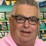 Gus from Leicester | Man | 77 years old | Cancer