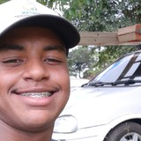 Negão from Santa Juliana | Man | 25 years old | Gemini