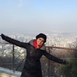 Raheleh from Seoul | Woman | 37 years old | Capricorn