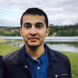 Husam from Uppsala | Man | 42 years old | Virgo