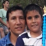Chueco from La Banda | Man | 51 years old | Taurus