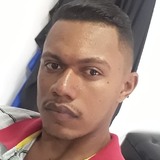 Paulinho from Santa Maria da Vitoria | Man | 32 years old | Aquarius