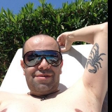 Pazza from Mytilini | Man | 47 years old | Scorpio