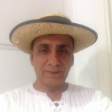 Salar from Copenhagen | Man | 62 years old | Taurus