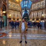 Salah from Cesena | Man | 27 years old | Cancer