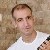 Chanoumis from Thessaloníki | Man | 49 years old | Aries