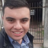 Brunospagi from Sao Jose dos Pinhais | Man | 28 years old | Leo