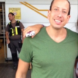Daniel from Tel Aviv | Man | 38 years old | Gemini