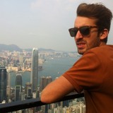 Edouard from Shanghai | Man | 36 years old | Scorpio