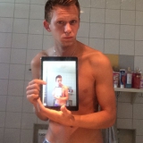 Stampe from Gustavsberg | Man | 33 years old | Gemini