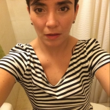 Caro from Querétaro | Woman | 44 years old | Sagittarius