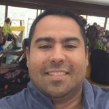 Negro from Santa Cruz | Man | 45 years old | Sagittarius