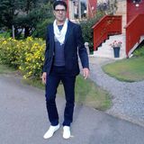 Don Abdel Aboudo from Karlsborg | Man | 48 years old | Cancer