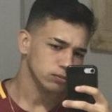 Ribeiro from Guarapari | Man | 26 years old | Cancer