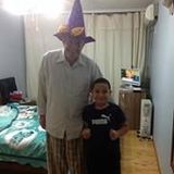 Richard from Zhabinka | Man | 84 years old | Virgo