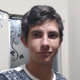 Luquinha from Sao Sebastiao do Paraiso | Man | 27 years old | Gemini