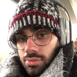 Chris from Udine | Man | 33 years old | Capricorn