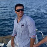 Tourist from Barceloneta | Man | 43 years old | Scorpio