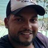 Capitão from Ilhabela | Man | 39 years old | Cancer