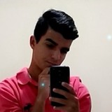 Müller from Itaporanga | Man | 25 years old | Libra