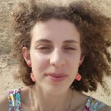 Ruth from Jerusalem | Woman | 28 years old | Aries