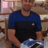 Iron Man from Limassol | Man | 52 years old | Pisces