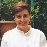 Tatia from Tbilisi | Woman | 29 years old | Sagittarius