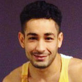Khaled from Nijmegen | Man | 38 years old | Capricorn