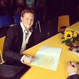 Jamie from Leiden | Man | 30 years old | Libra